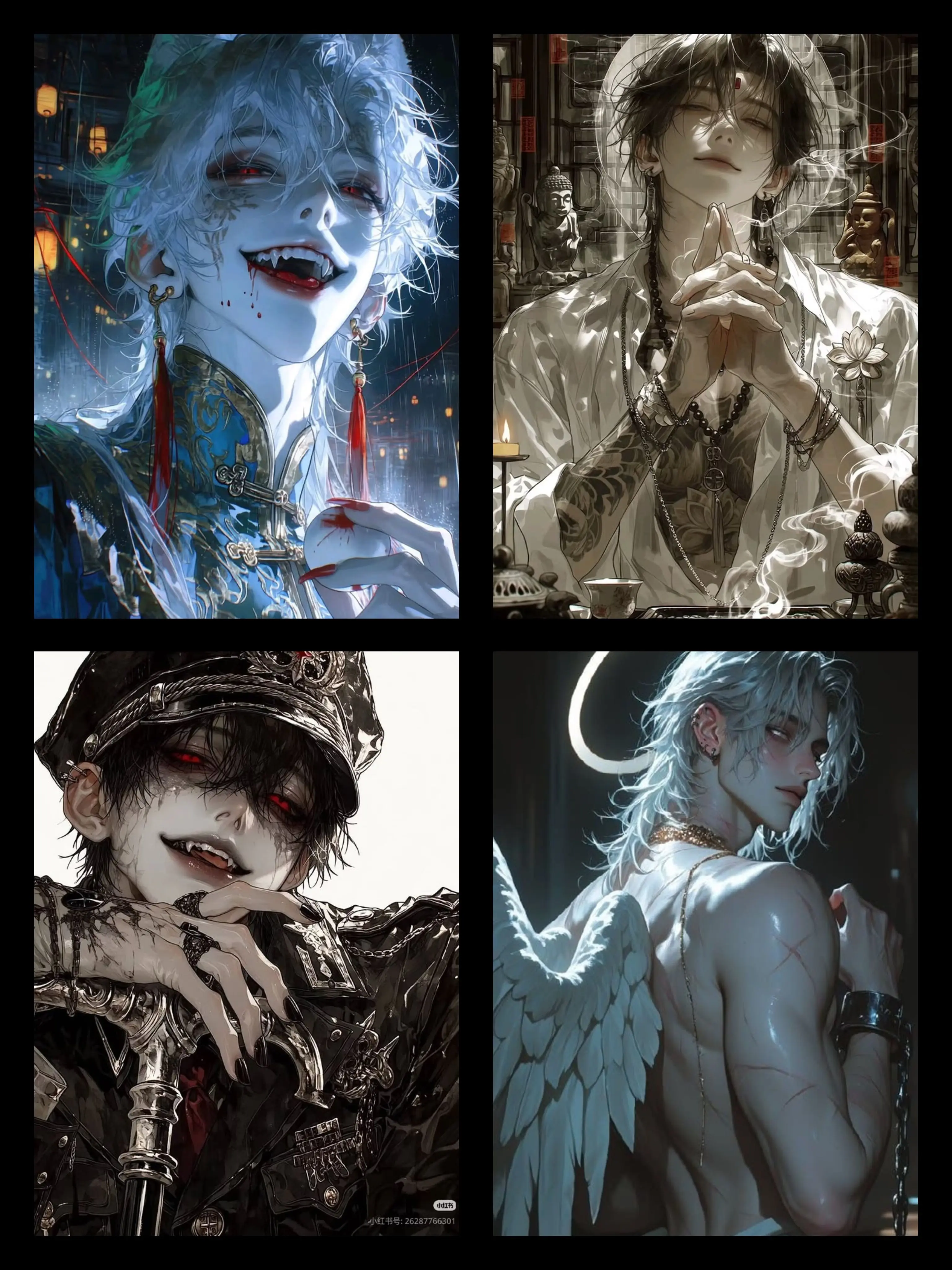 StrongBog7710의 ⚠️[접근금지]거기...인외들 있는데