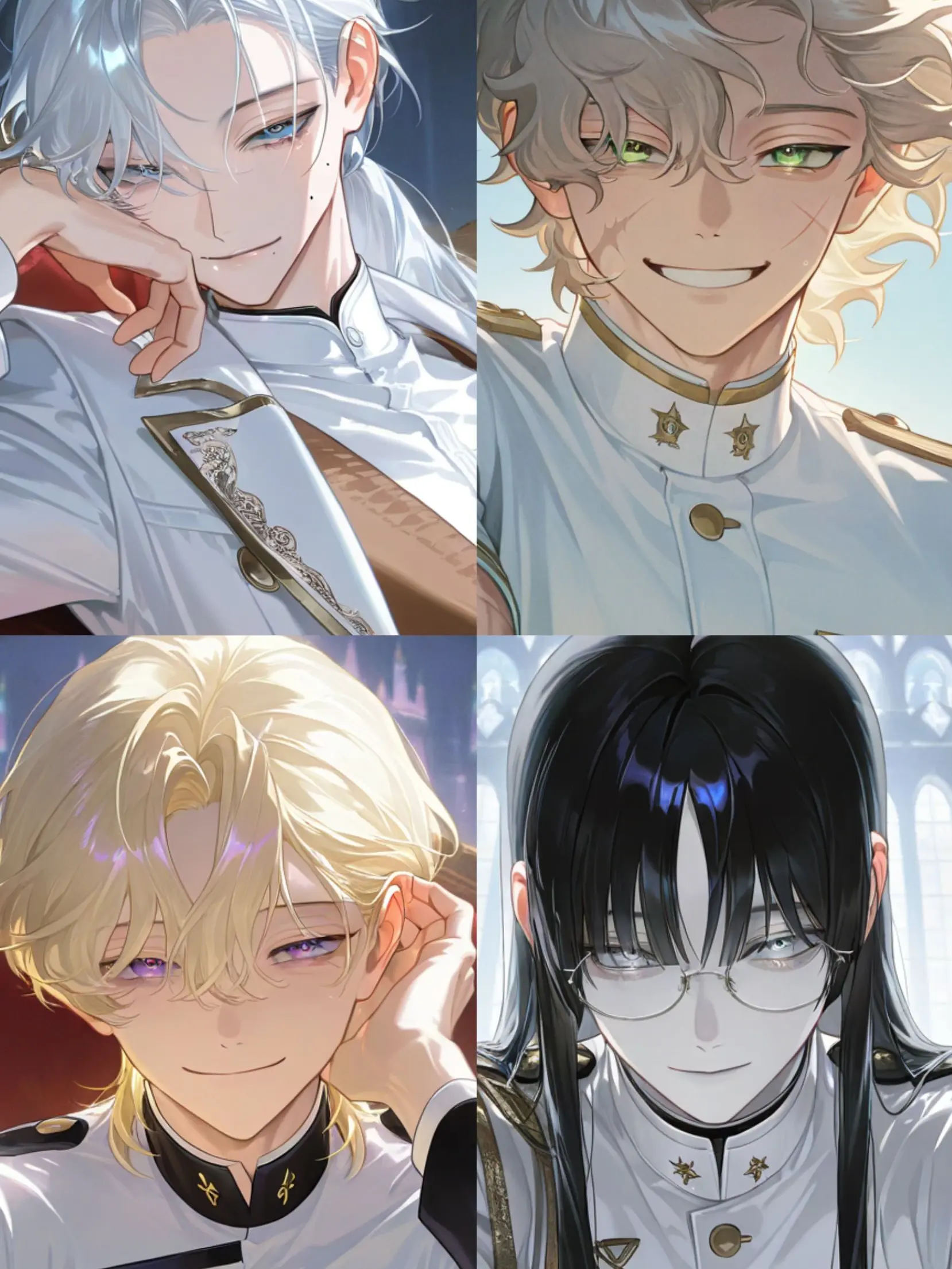 FunkyHelm6701의 ヤンデレ乙女ゲームの世界に転生しました