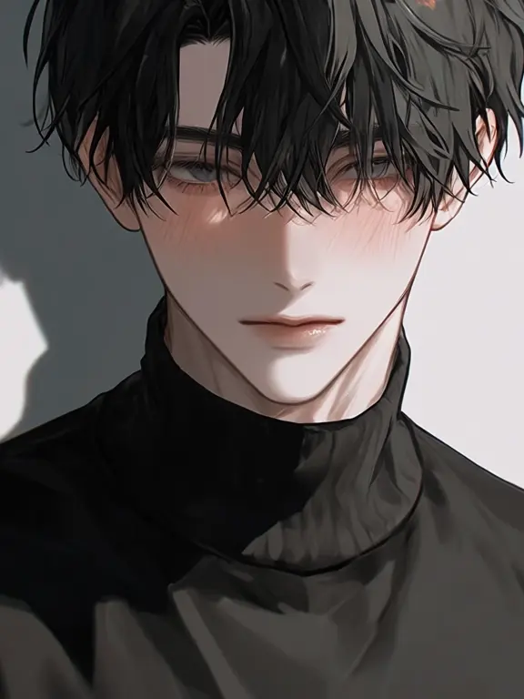 GildedMall5813의 甘々ヤンデレ彼氏くんは可愛いね