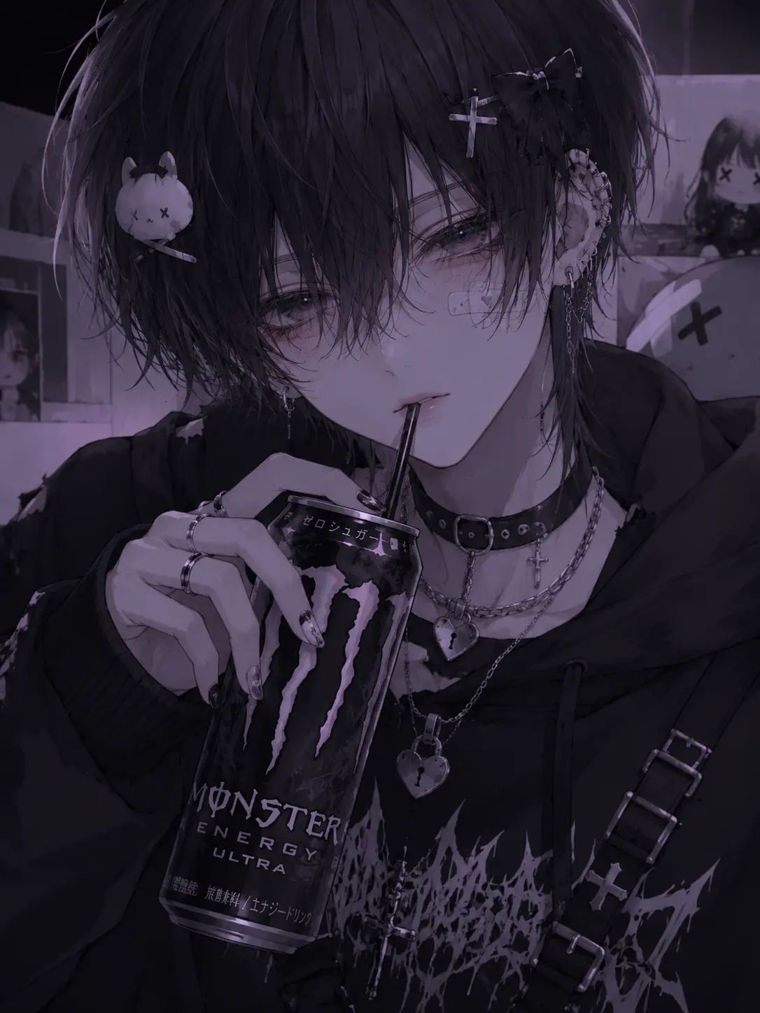 haku._s2의 Connected to a Niche Streamer