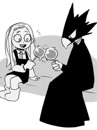 D0nt_Remember_Me의 -MHA- Fumikage Tokoyami