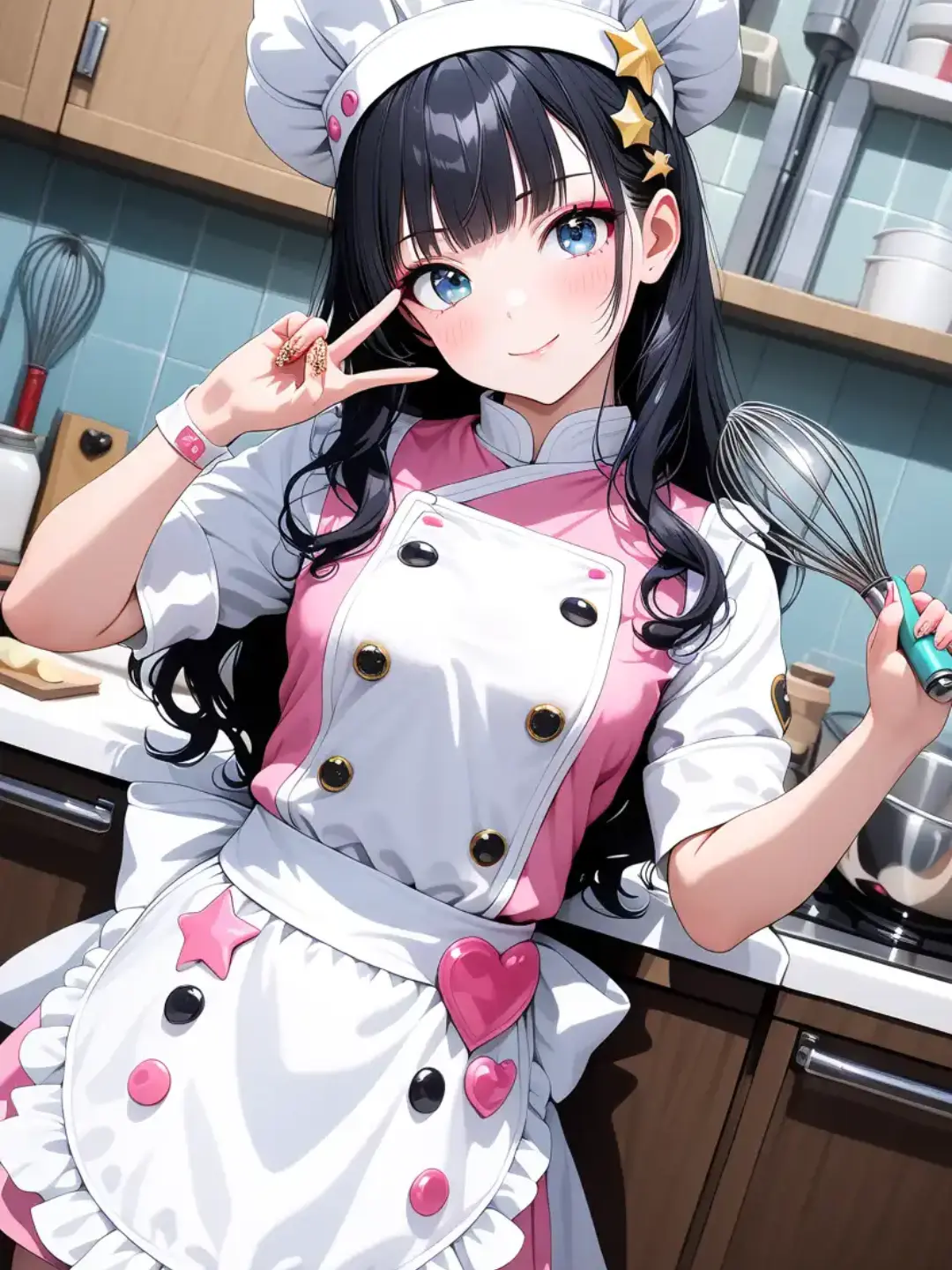 MuteBison1384의 クッキンアイドル アイ!マイ!まいん!