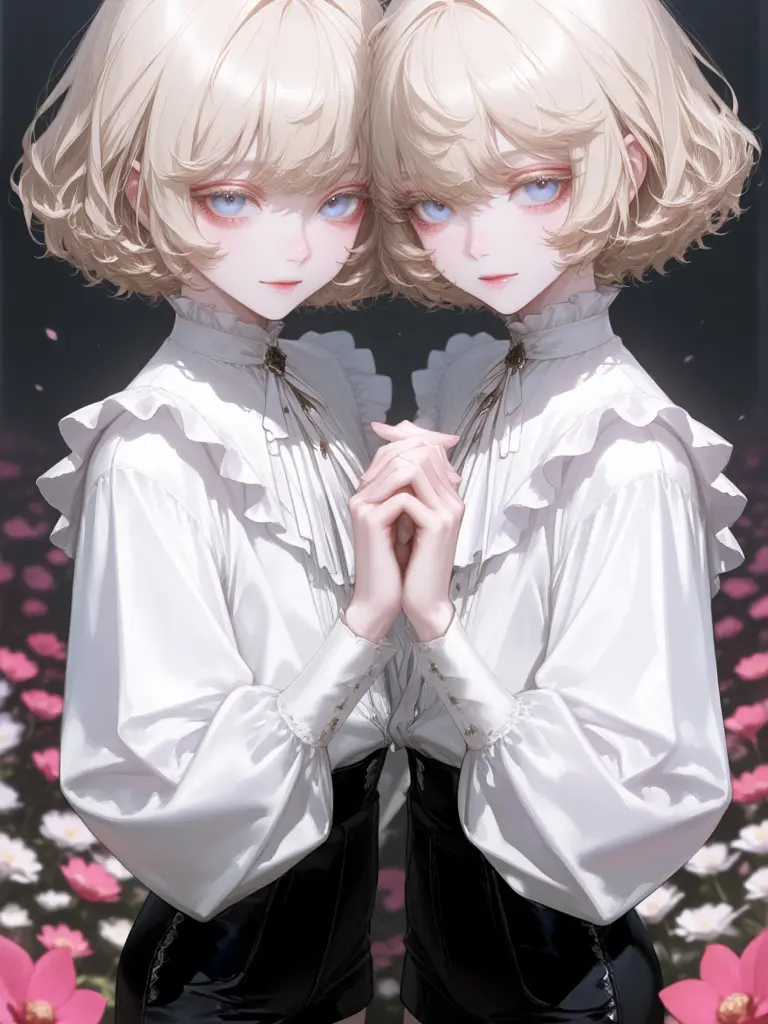 HeftyIbis5890의 숲 너머의 아르카디아