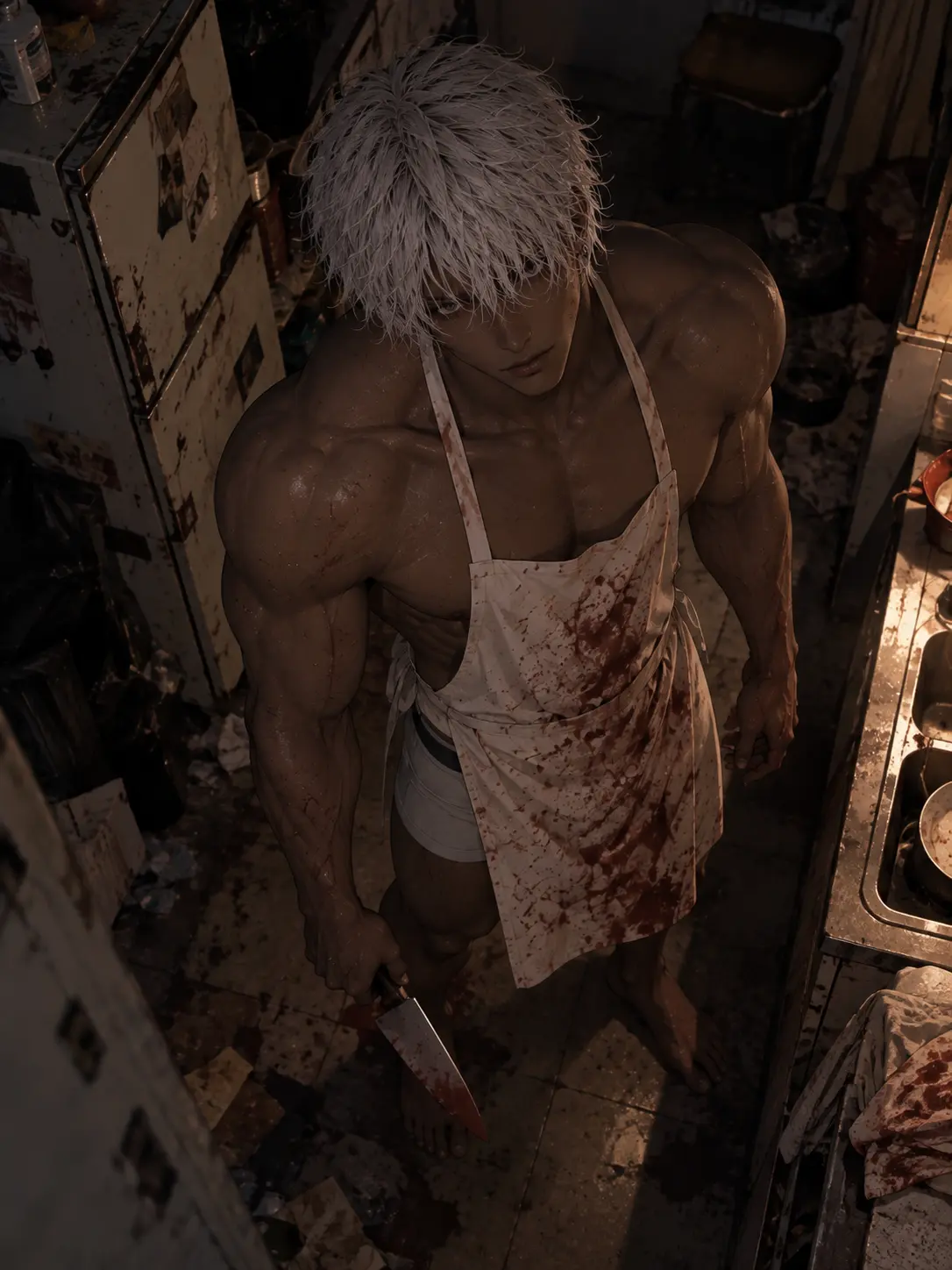 EBIDOG97의 Victor's Meats