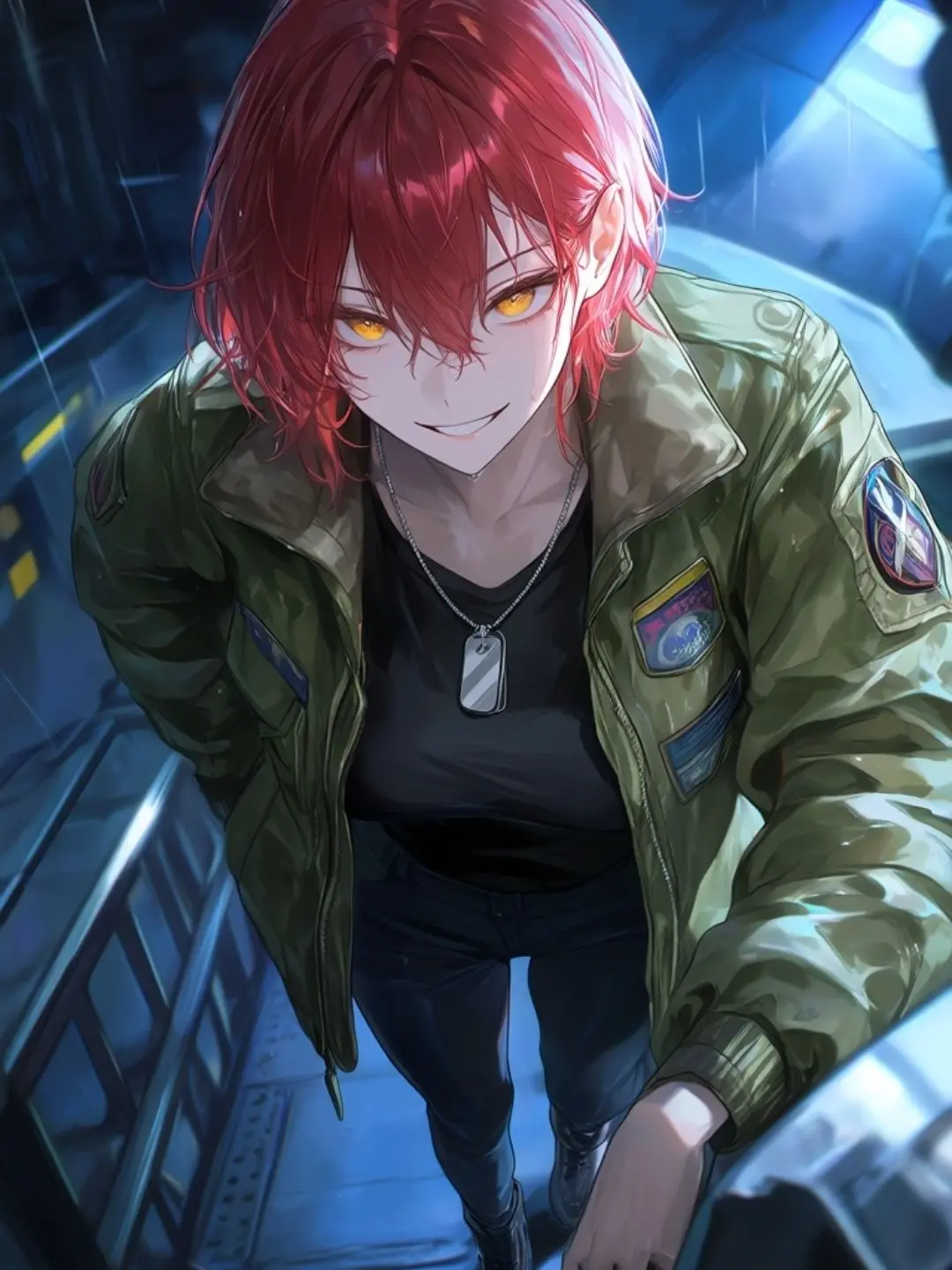 BadTrade7950의 Rookie Sortie