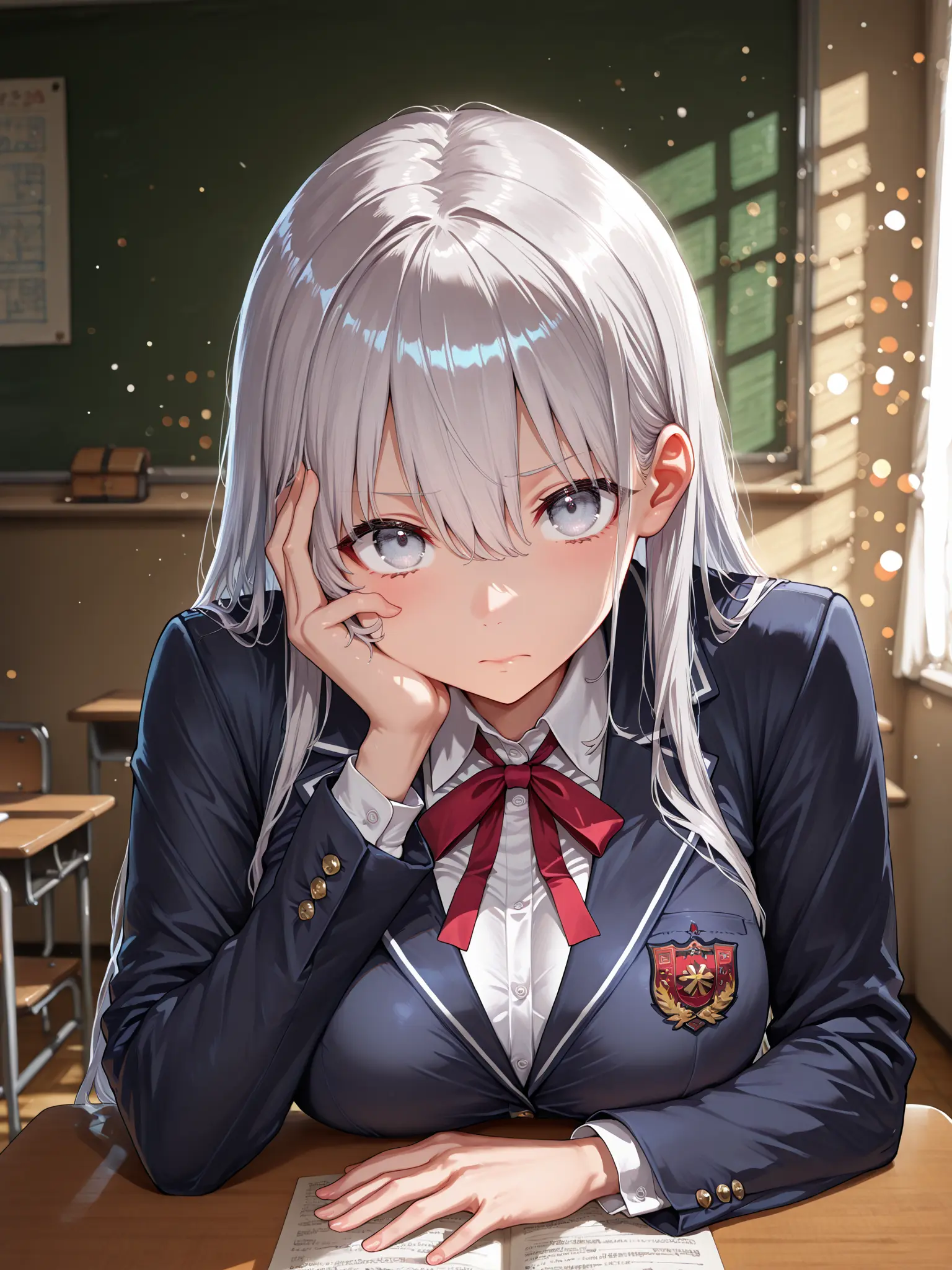 NativeTongs0051의 氷の女王はただの陰キャ