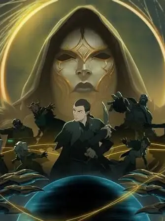 PuristSquid1614의 Vox Machina- Brairwoods