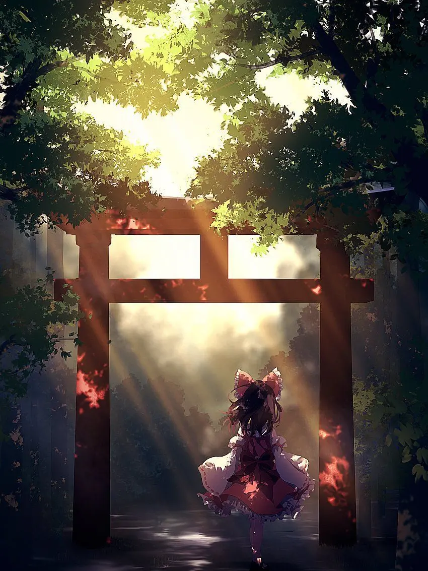 DaringVase7987의 本当は悲しい幻想郷
