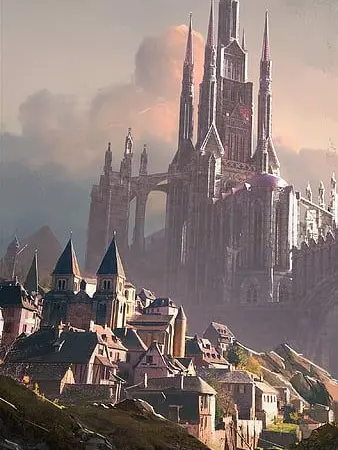 theplanningdutchman의 Medieval RPG