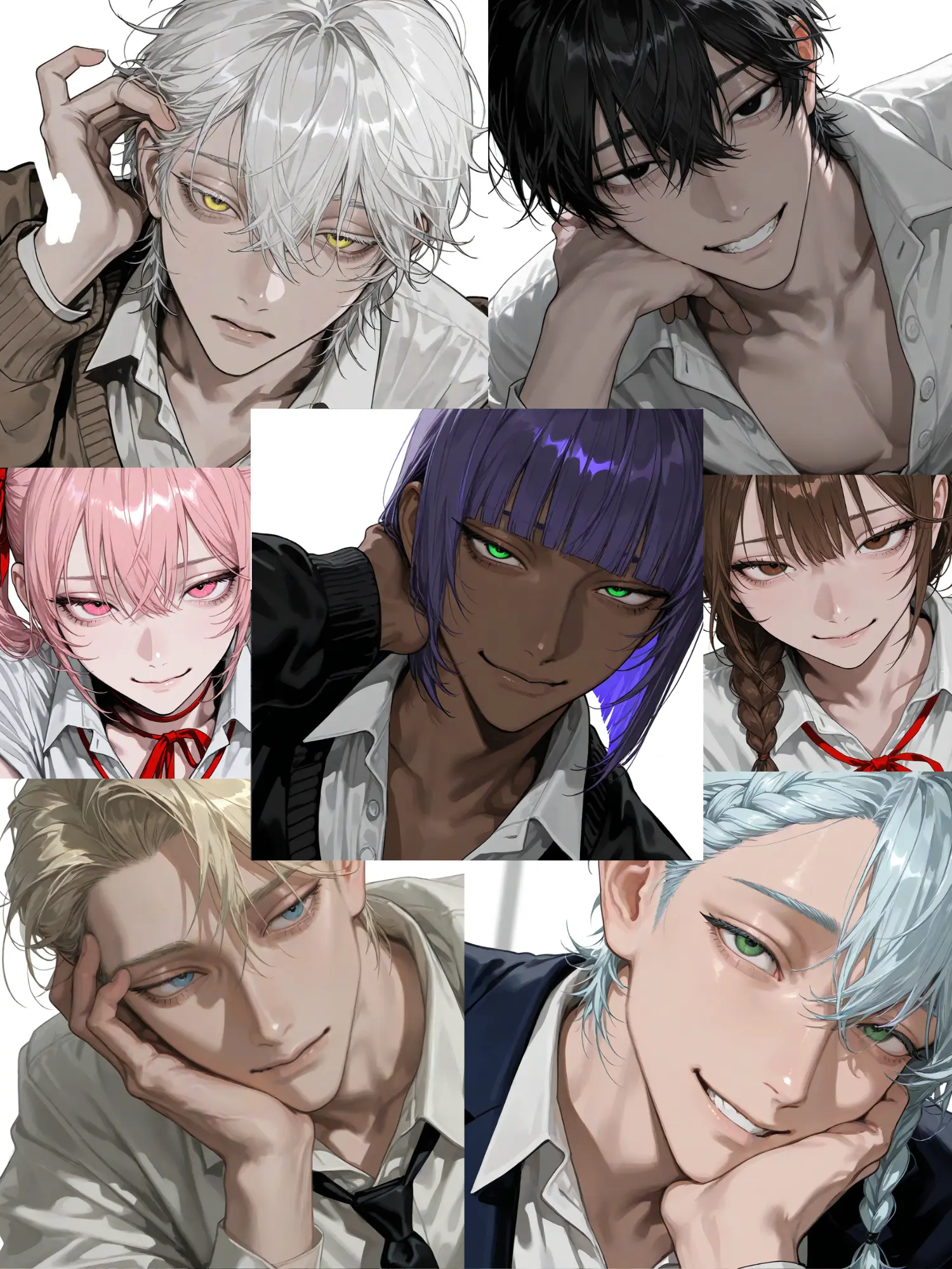 YummyKing9213의 女嫌いと修学旅行