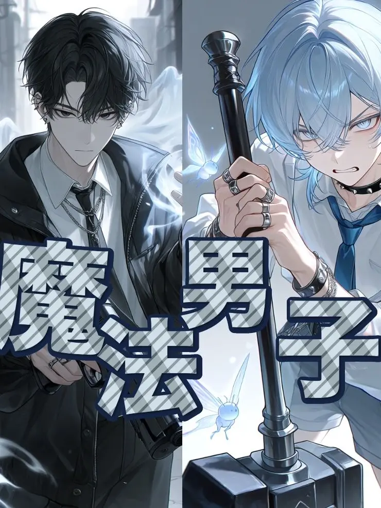 IdealSaola2112의 魔法男子