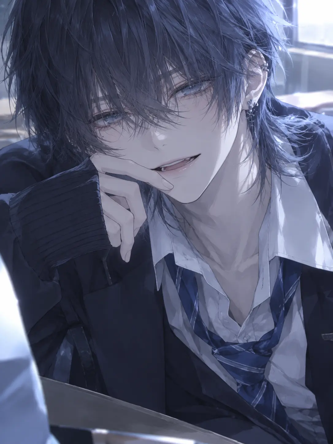 b_lue1118의 いじめっ子が執事に！！？