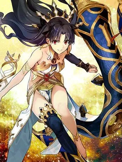 GoldenRobe1993의 イシュタルのマスター