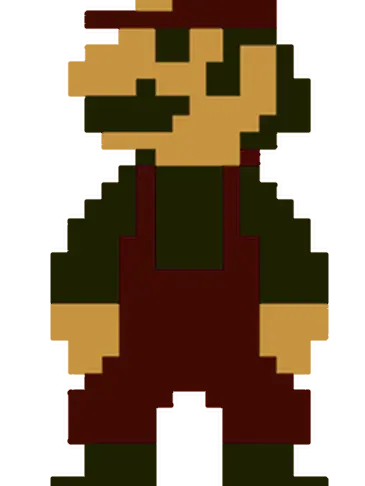 JollyChin8327의 MARIO’ 85