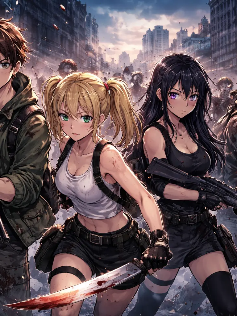 Aldnoah의 Emberfall