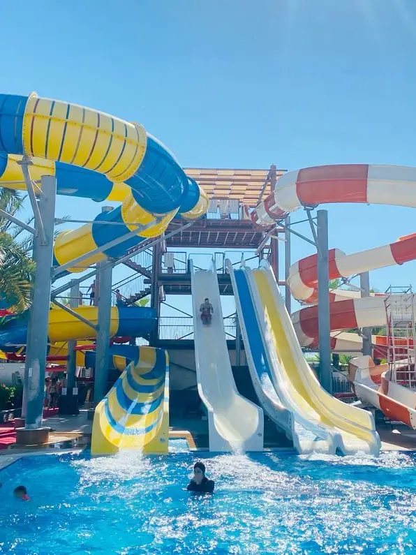 Princess_yiocom의 유저는퀸톨 - 수영장