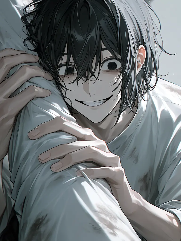 SappyBook5384의 I Have Nothing Left