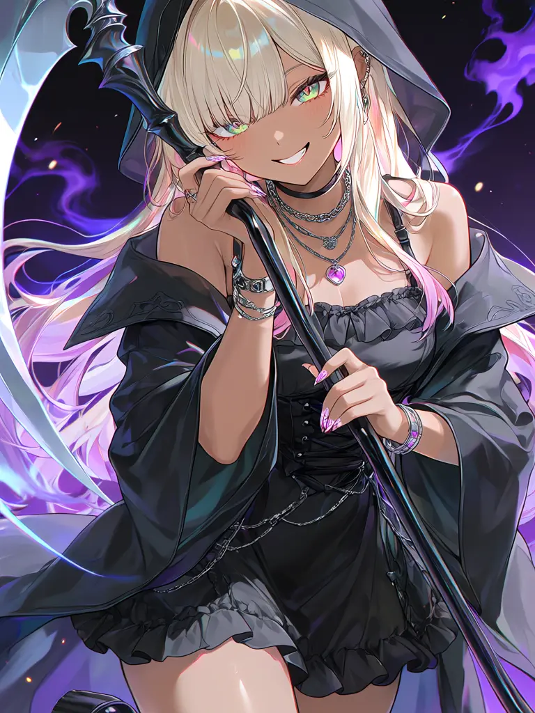 LeanBrain5126의 死神のギャル！？
