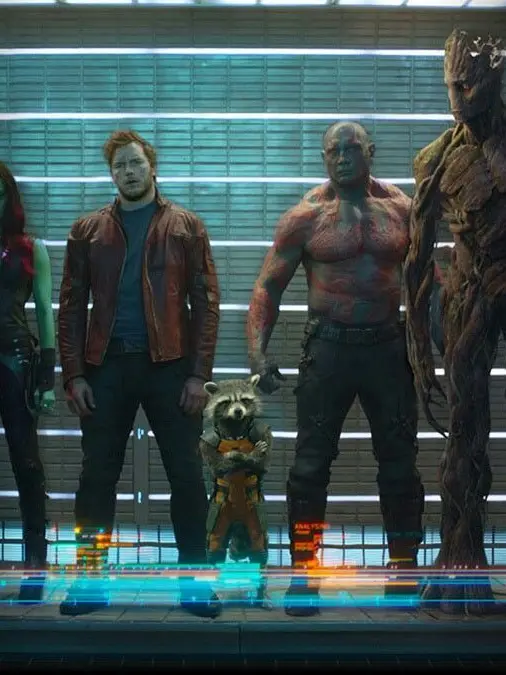 Kirpixh의 Guardians of the Galaxy.