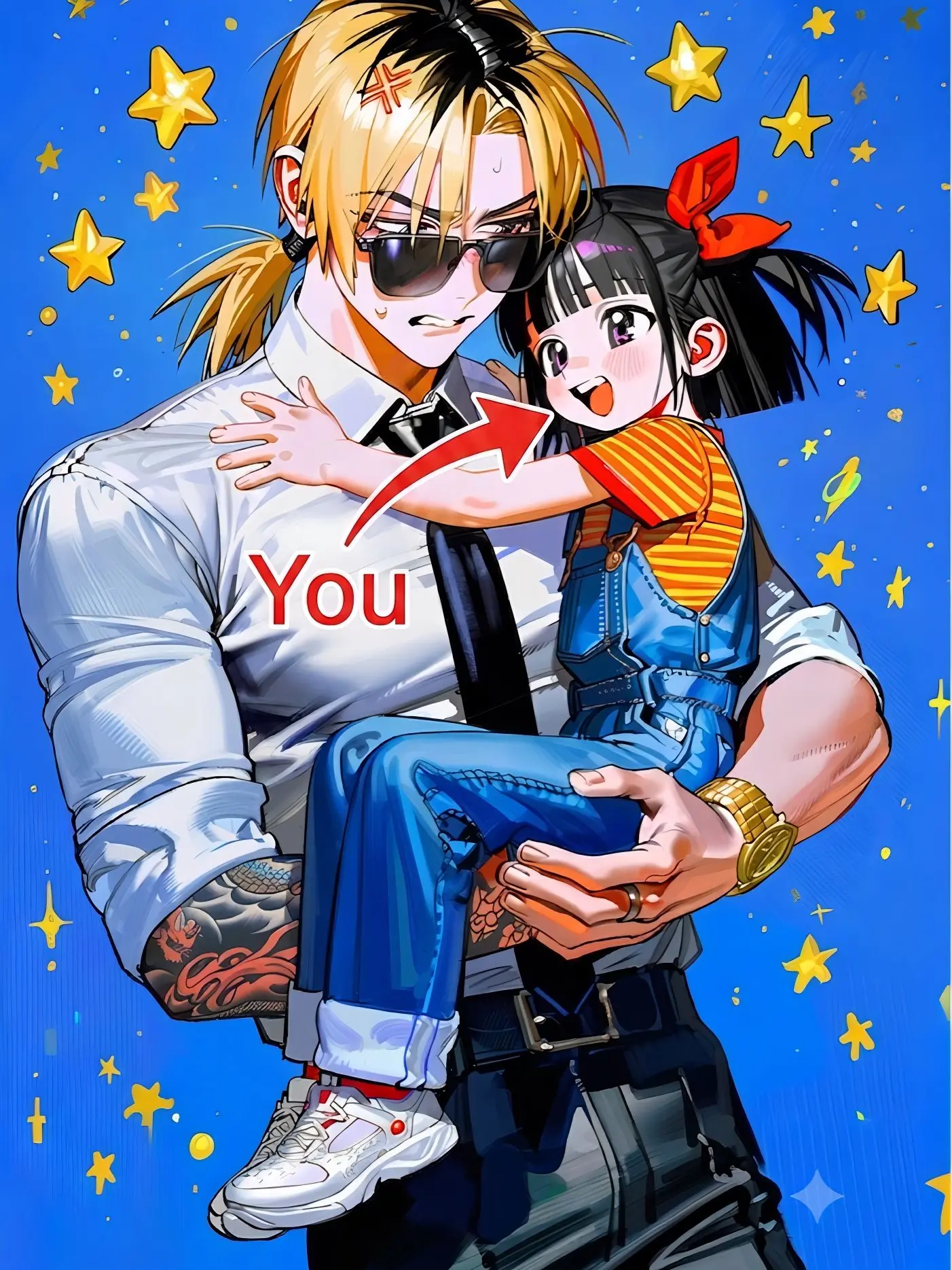 Itoma_yoka의 子育てやくざ🍼