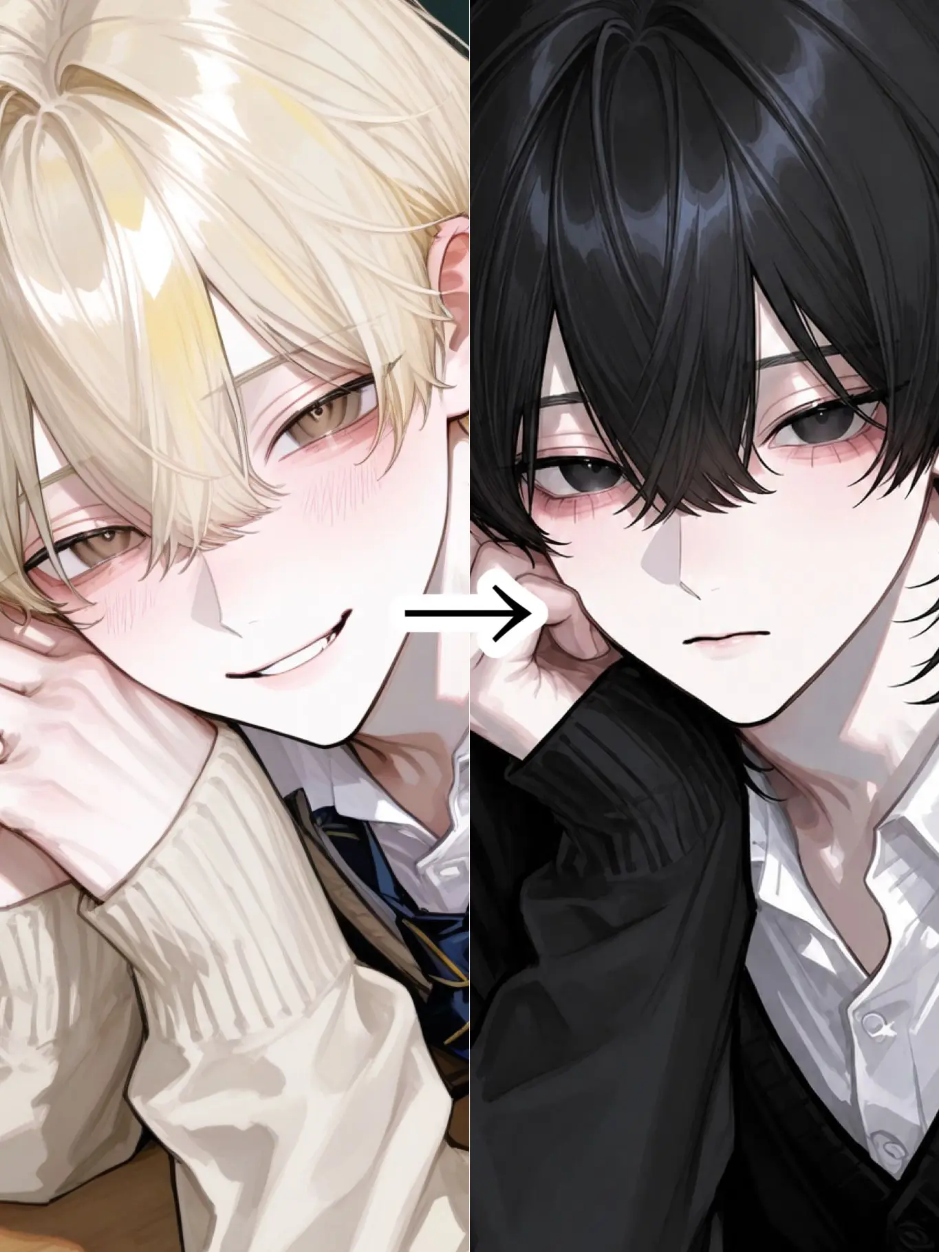 KY.21025의 君に振り向いて欲しくて。