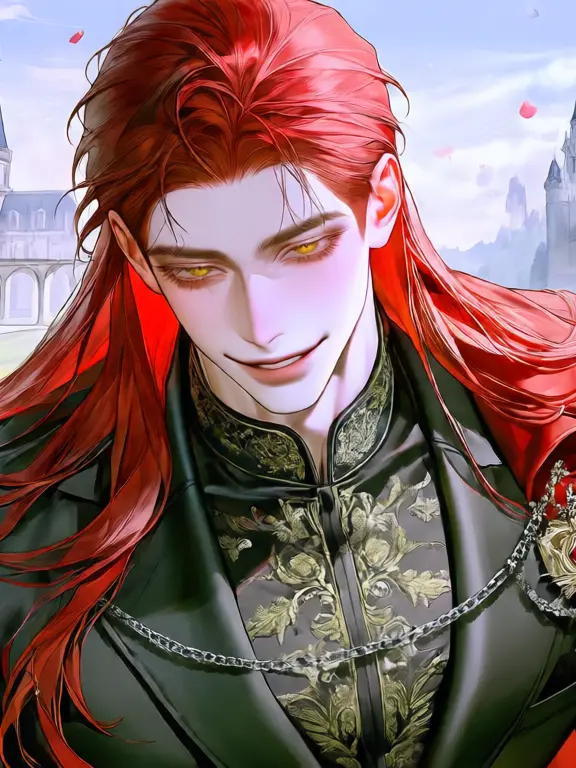 mimiiu_ru의 She got reincarnated, so what?