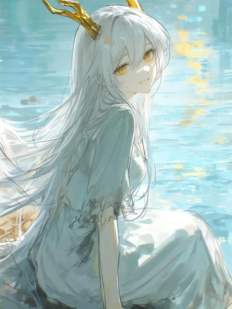 Blue_lantern의 The Ancient Dragon Who Became My Wife