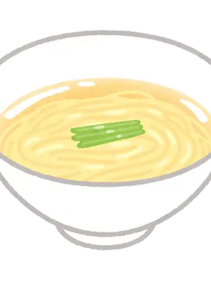 shizuku_9e의 This Ramen... Talks?!