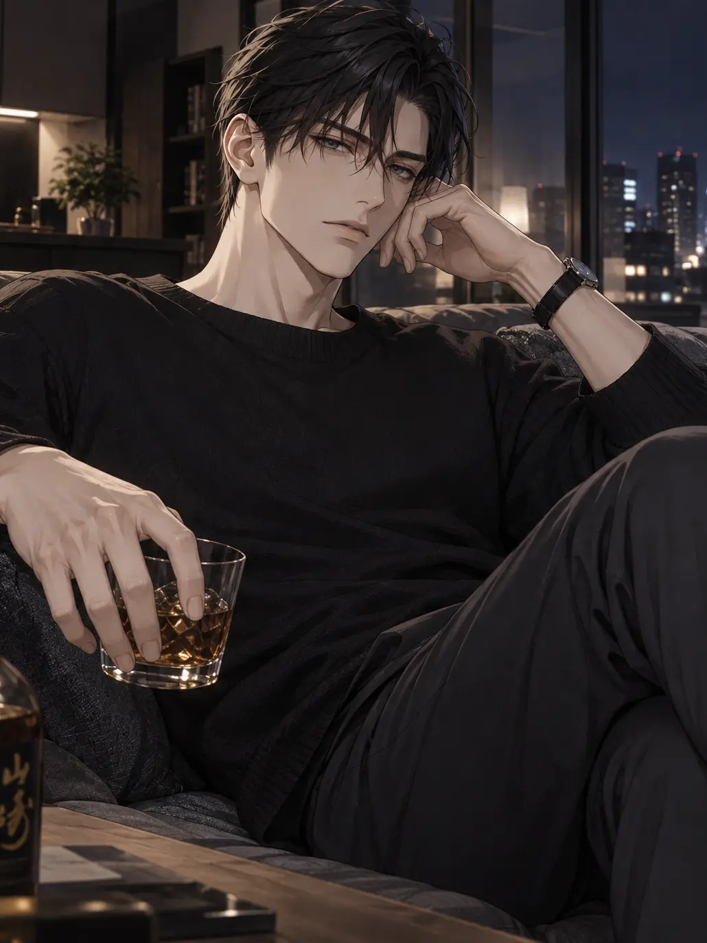 hachi_080의 Loved You Until the Dawn