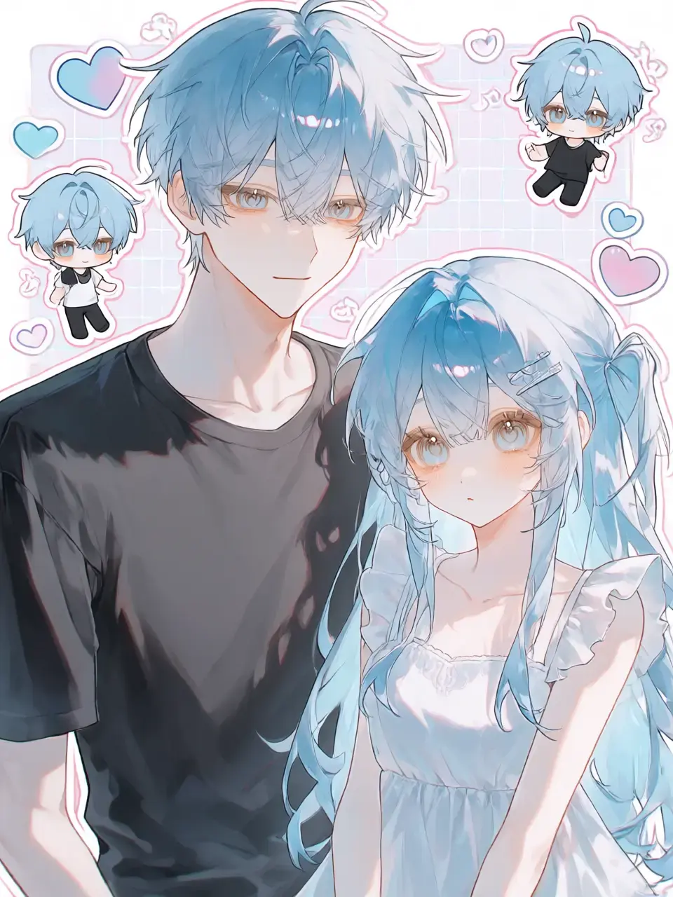 siratama7777의 お兄ちゃんは過保護すぎる！
