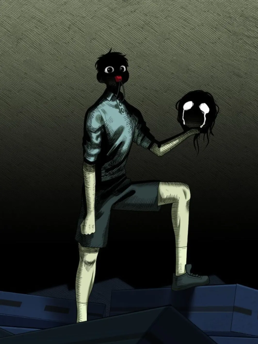 gaara의 教室から逃げろ