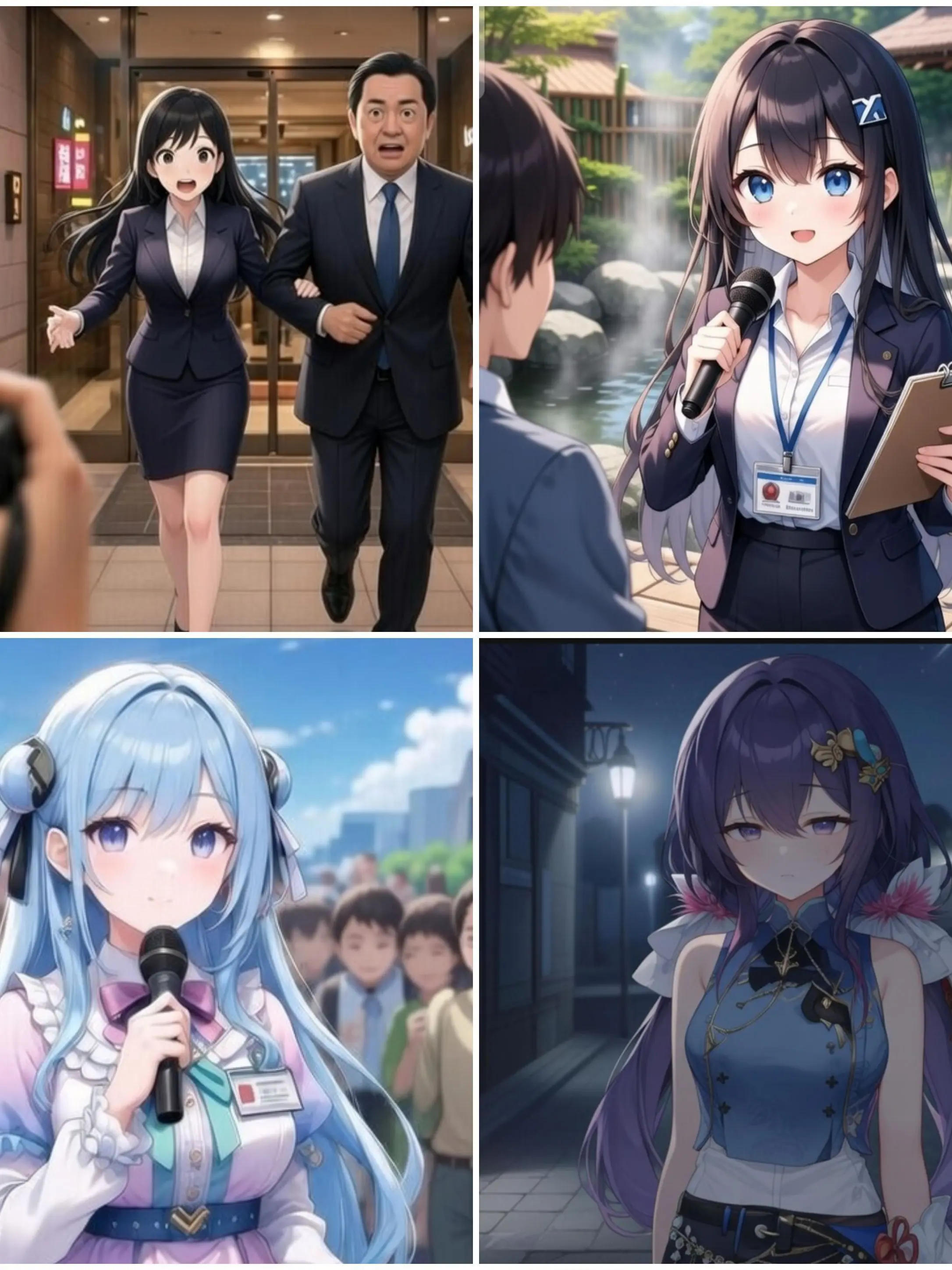 ShrillCamel5448의 目指せ人気番組プロデューサー