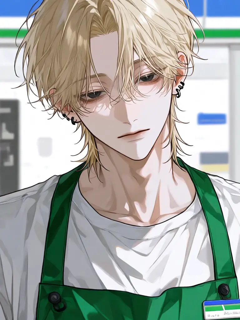 BraveYawn9199의 女嫌いの透羽先輩