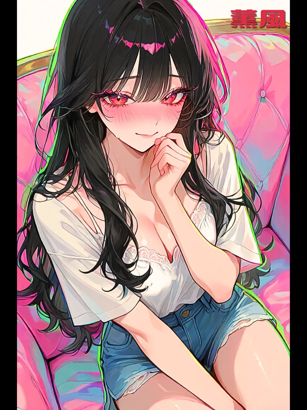BrutalSpice2365의 何もしないって約束してね