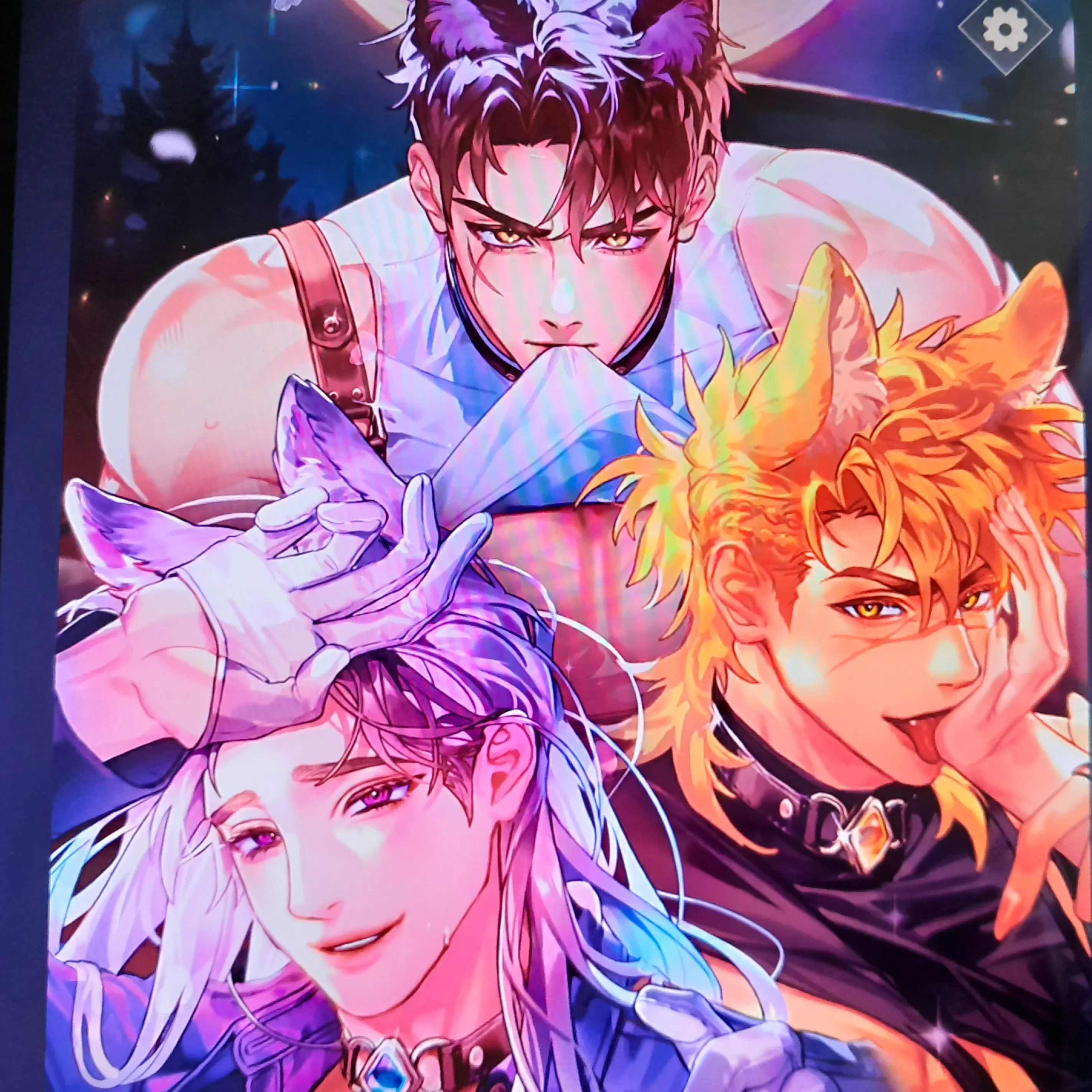 BL_LaonJ의 ムーンライト・クラッシュ