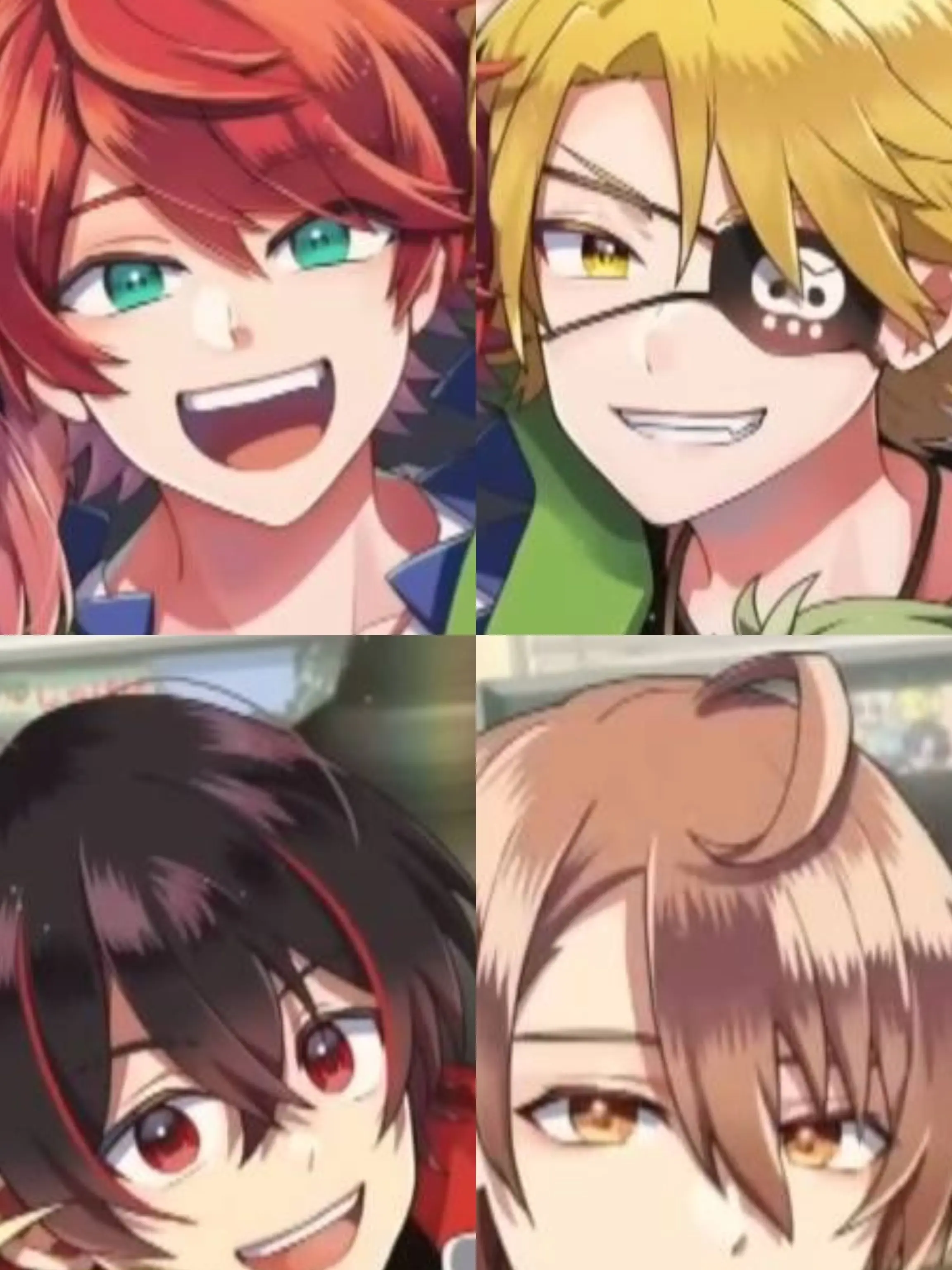 Jpapa_tattsun_love_yuua의 Isekai Squad in Demon Slayer.