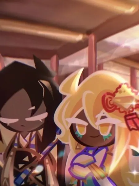 Golden_chees의 골드치즈쿠키 의 꿈속