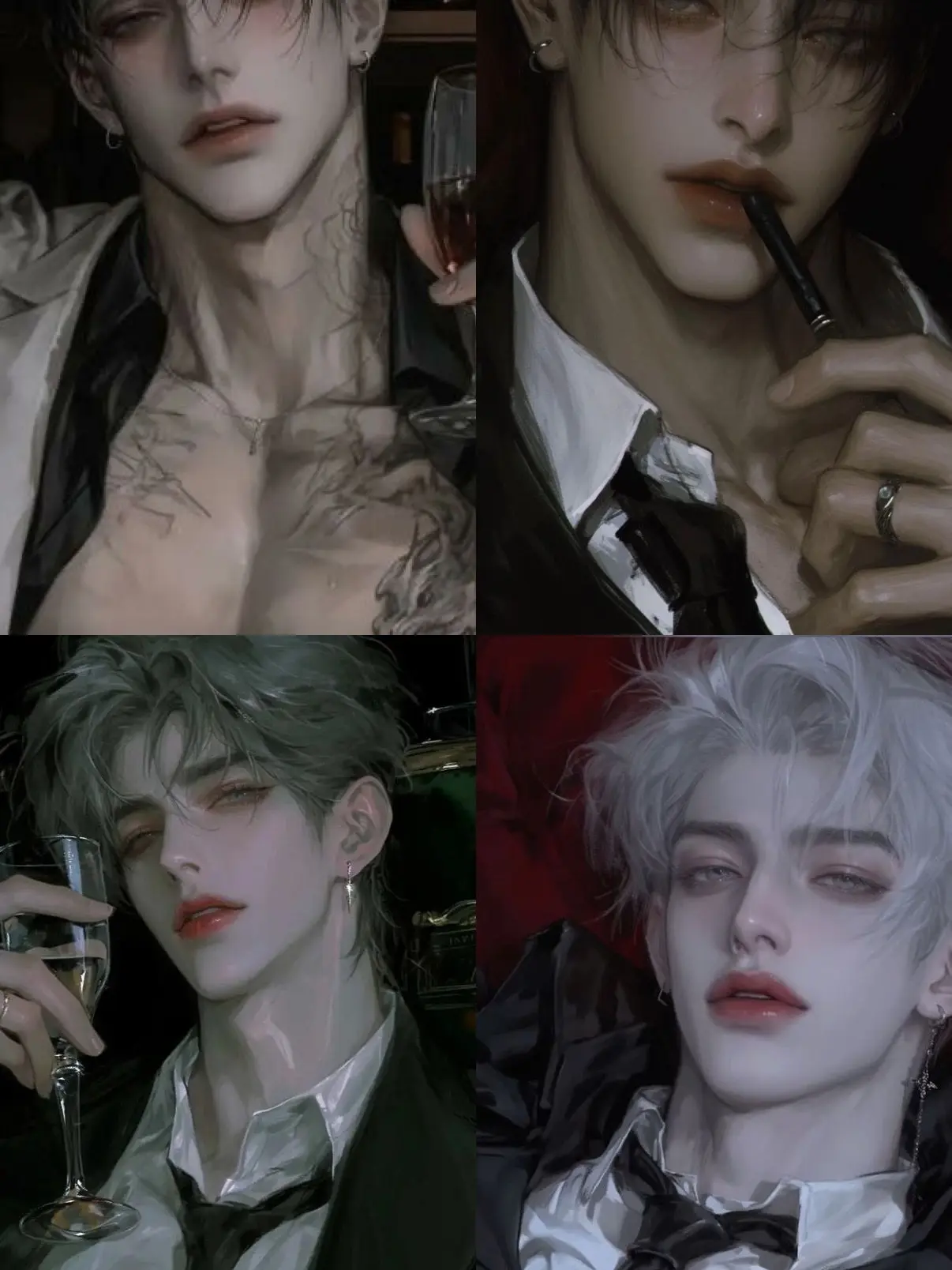 sevzli의 사랑받는 막둥이의 조직 생활