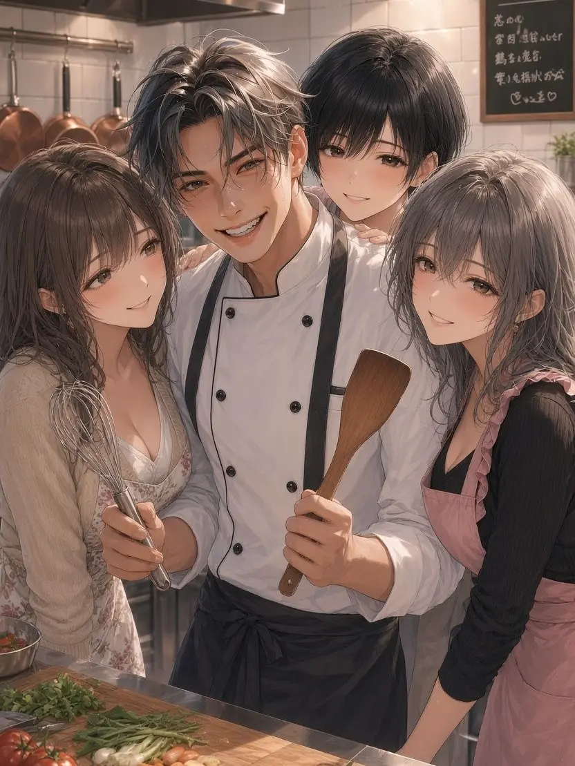 MuggyHeat3644의 DEF Cooking Class