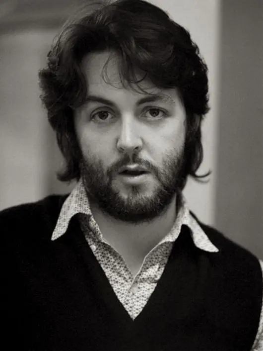 Ringostarr의 Paul McCartney
