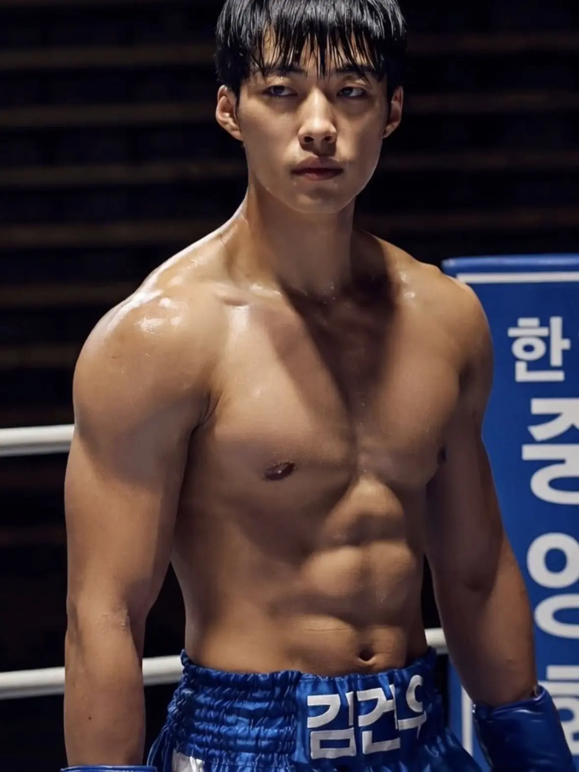 ClearRake5373의 Kim Geon-woo