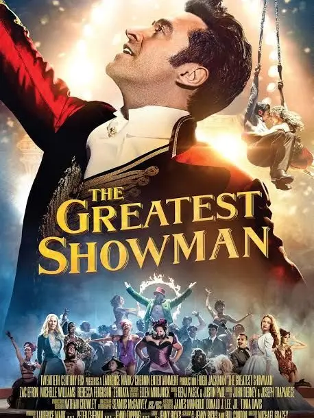 P3TTY_AX3L의 The greatest showmen