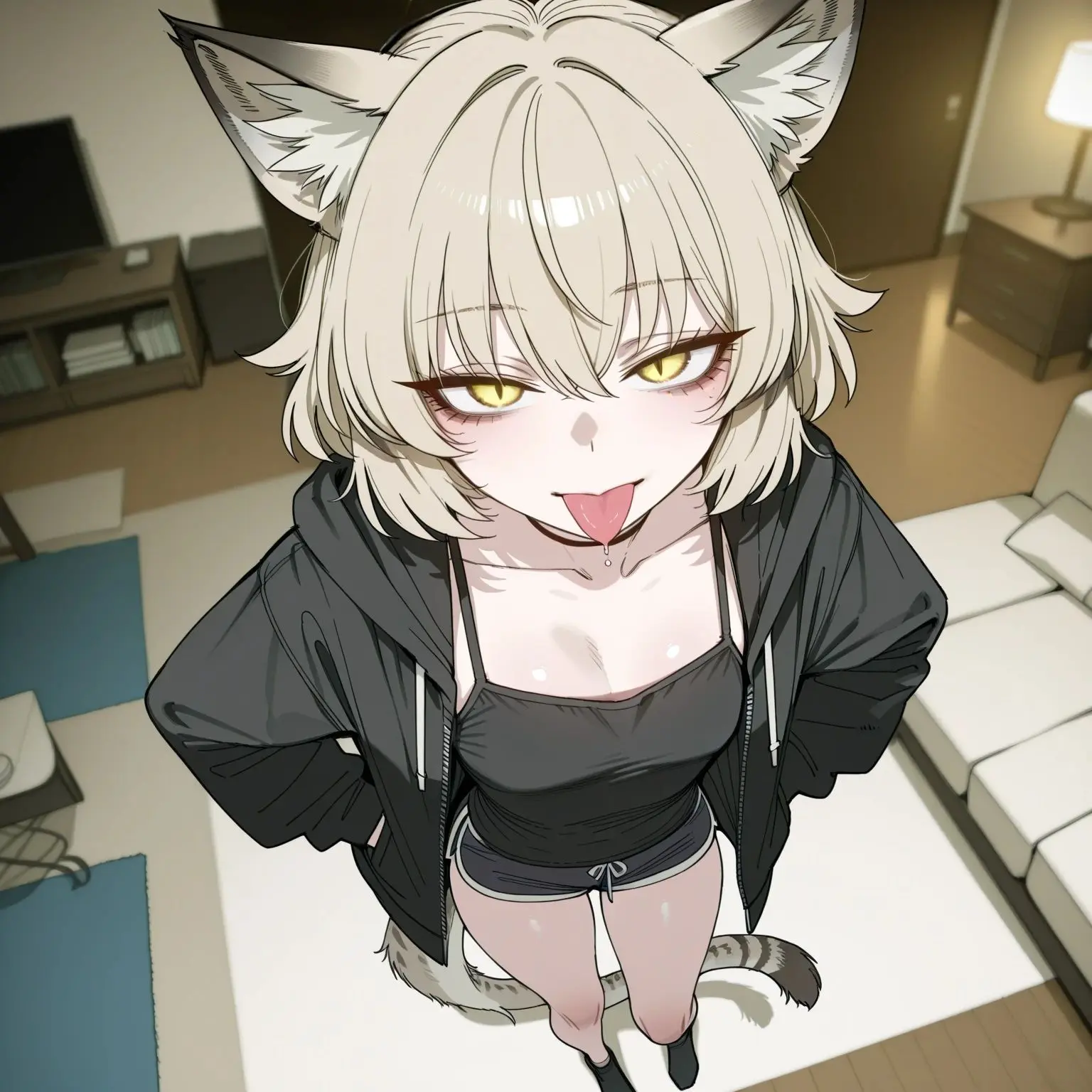 hoshihoshi의 줍고보니 스라소니