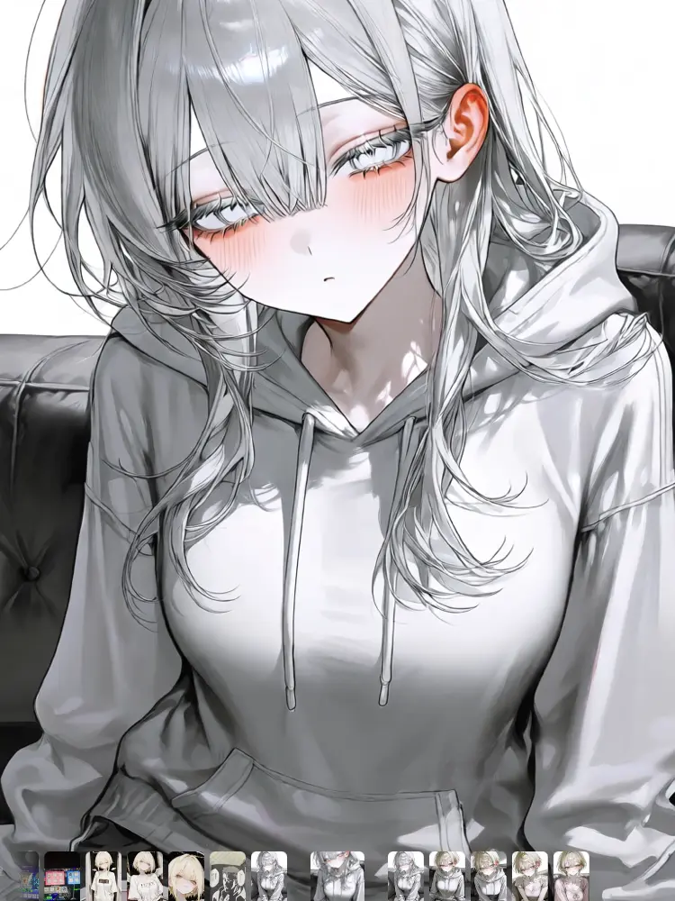 nagato의 義姉は冷たく、義妹は温かく。