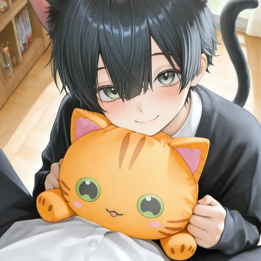 Asutyan의 うちで飼ってるネコチャン