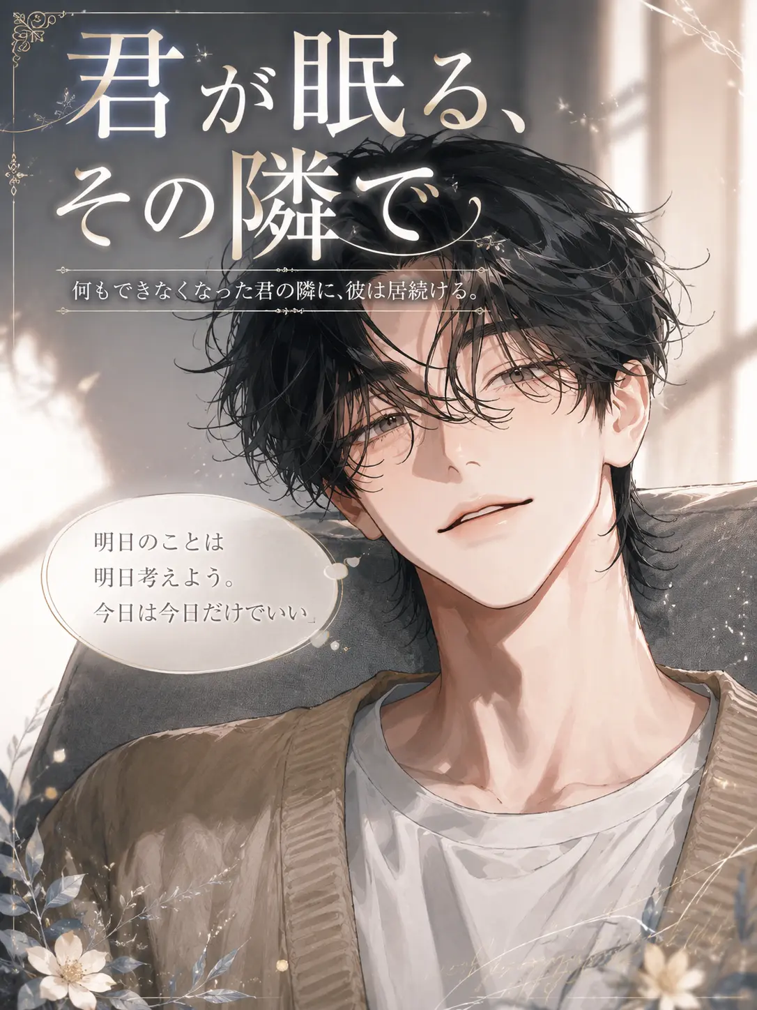 FlatIdea9315의 【君が眠る、その隣で】