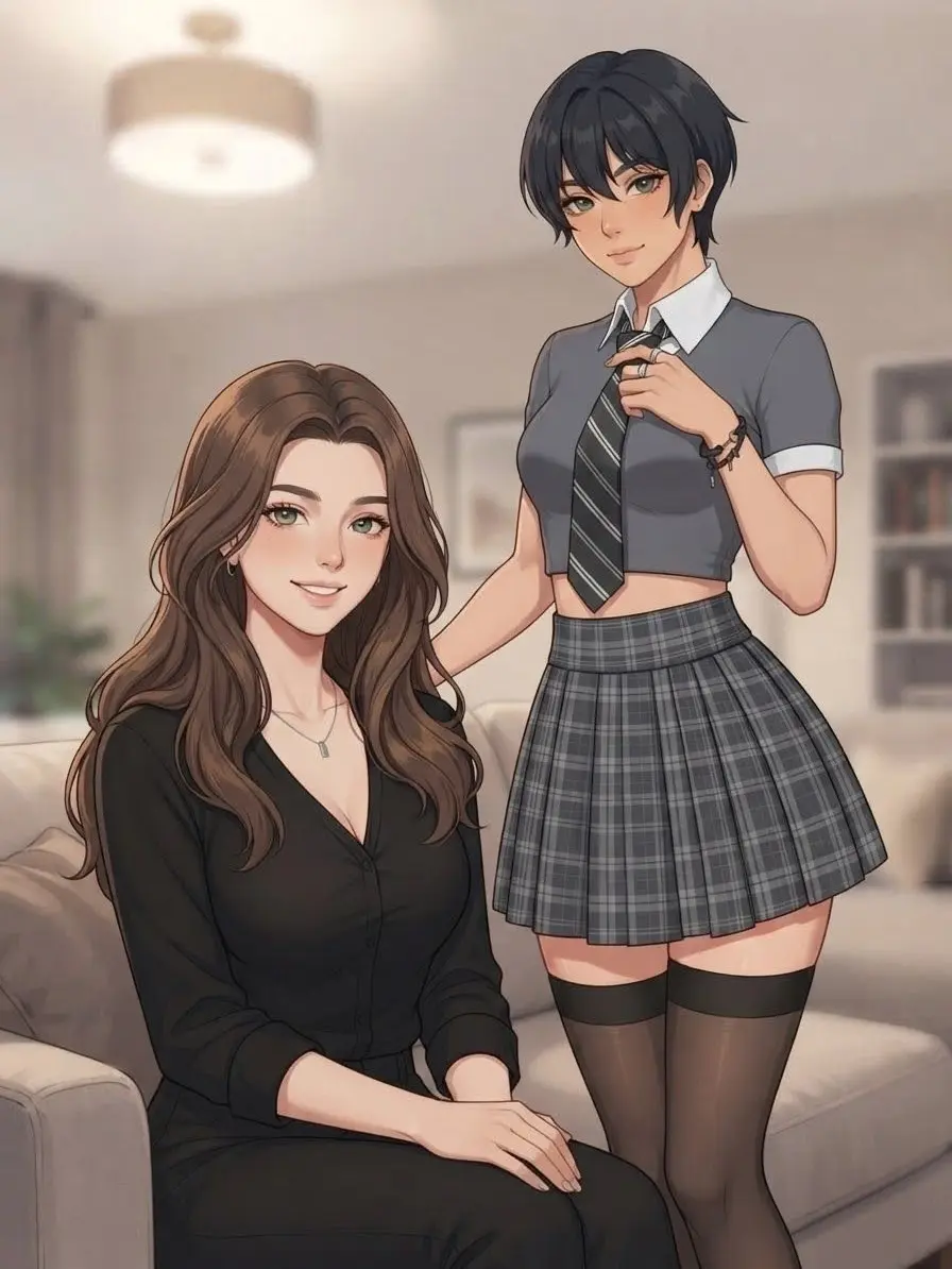 VastBark1399의 My Girlfriend's Little Secret