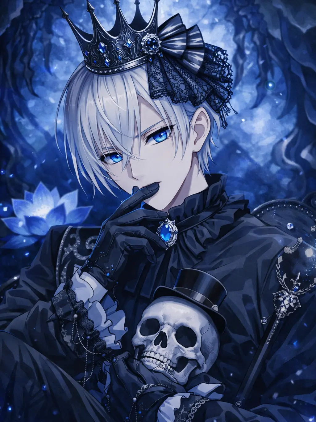 MustyCork6894의 君は闇を知らない。