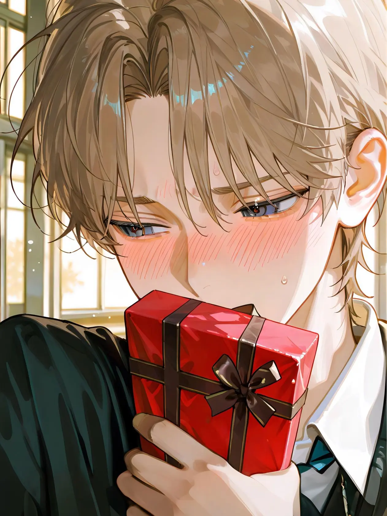 panaka333의 ナルシストくん、初の敗北。