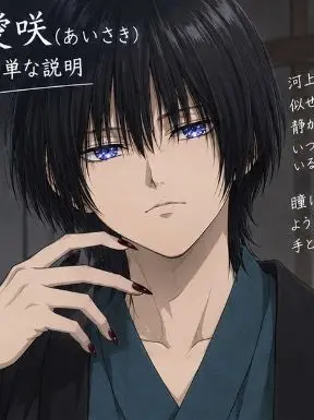 AgileDiver2738의 傷を負った忍びと月夜の嵐